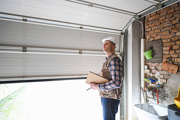 Licensed Garage Door Panel Replacement service in Trinity, FL - Garage Doors Repair Pro