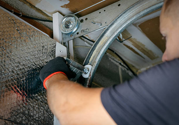 Affordable Garage Door Panel Replacement solutions in Trinity, FL